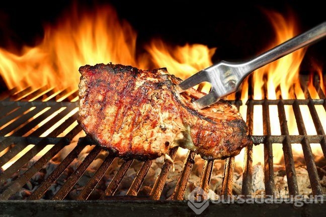 Mangal'da et pişirenler dikkat!