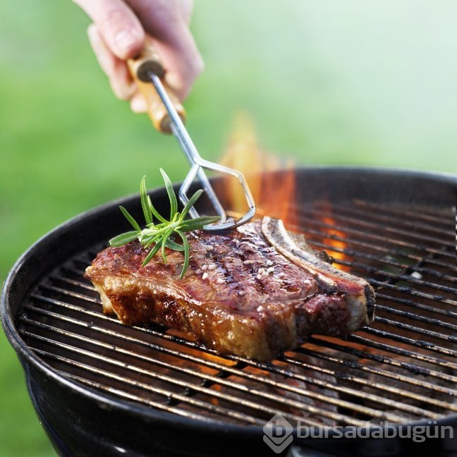 Mangal'da et pişirenler dikkat!