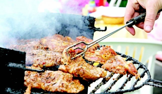 Mangal'da et pişirenler dikkat!