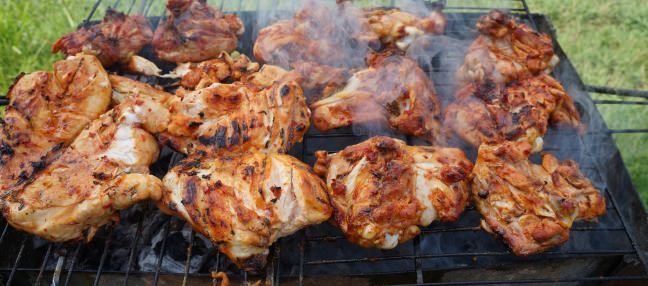 Mangal'da et pişirenler dikkat!