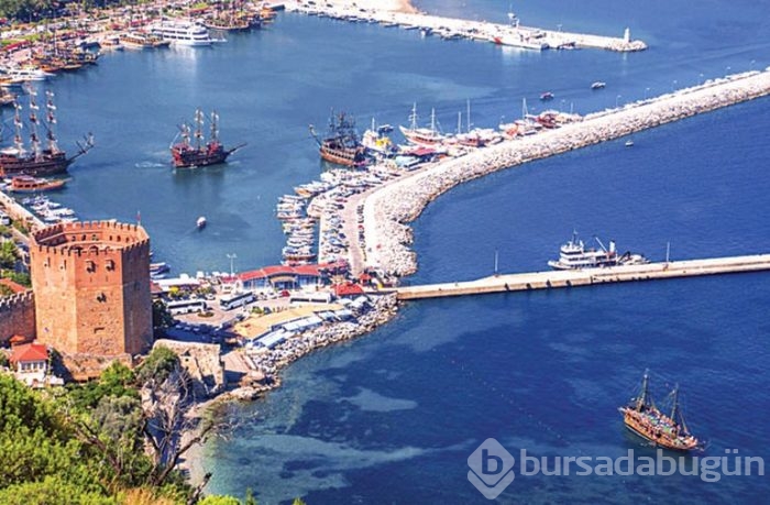 Türkiye'nin en iyi 10 kalesi
