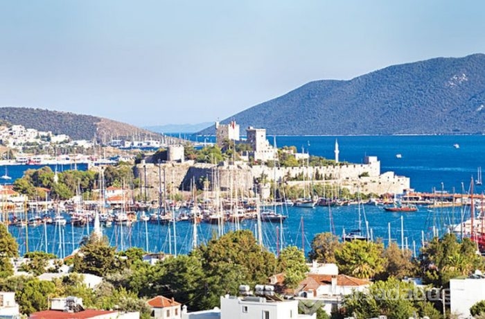 Türkiye'nin en iyi 10 kalesi