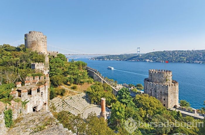 Türkiye'nin en iyi 10 kalesi