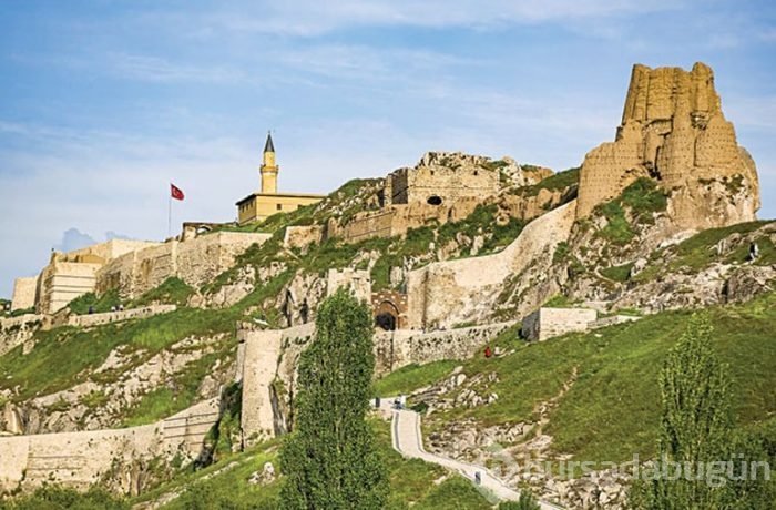 Türkiye'nin en iyi 10 kalesi