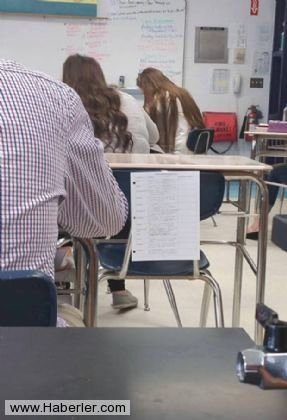 "Yok artık" dedirten kopya çekme yöntemleri