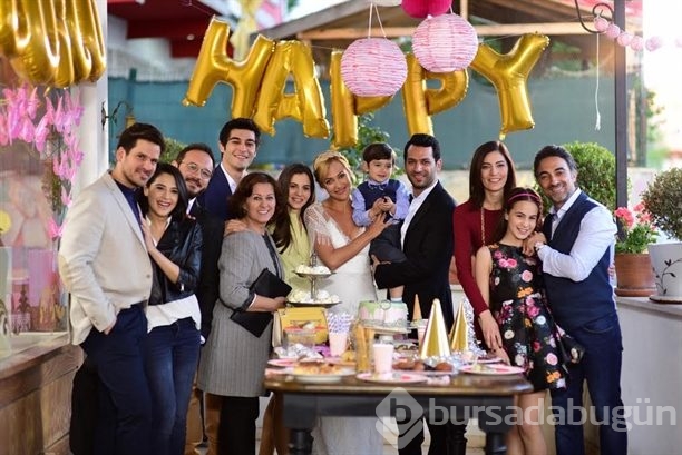 Gecenin Kraliçesi'nde gelinlikli final!