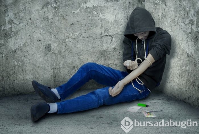 Madde bağımlılığında ürküten artış