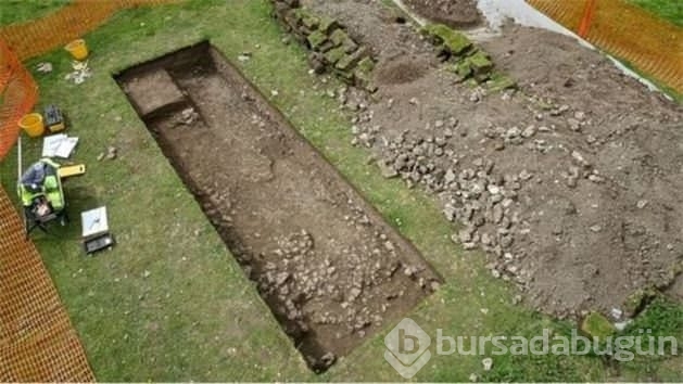 Çiftlikten Roma eserleri çıktı
