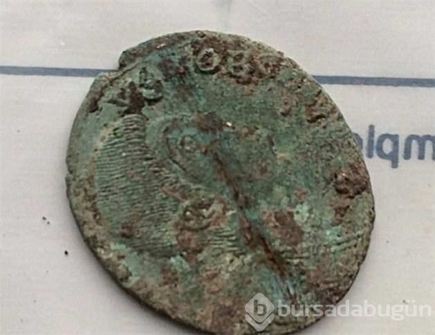 Çiftlikten Roma eserleri çıktı