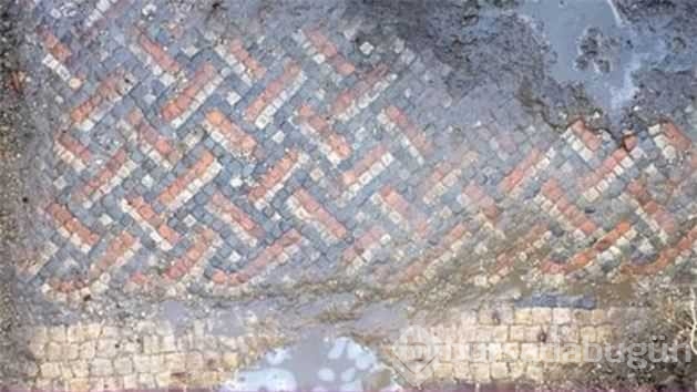 Çiftlikten Roma eserleri çıktı