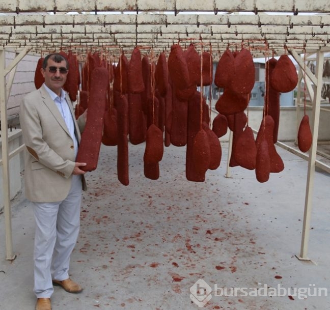Pastırma nasıl yapılır?