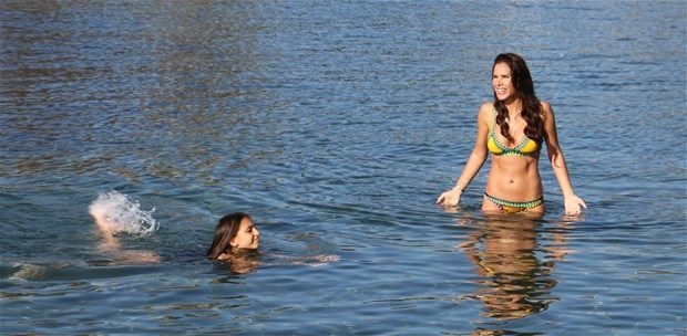 Lara Surol sezonu açtı