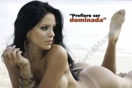 Cesur yürek Michelle Lewin!