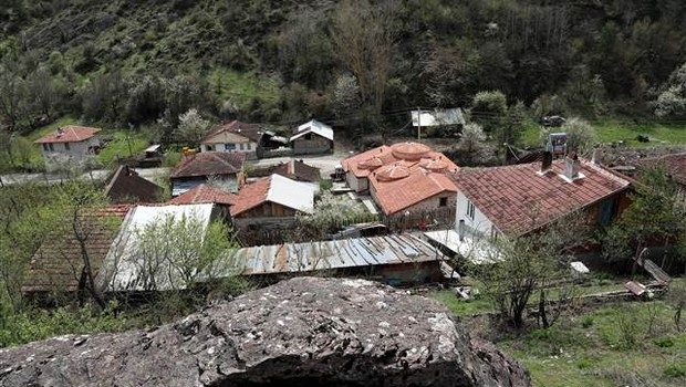 Köylüler uyku uyuyamaz oldu!