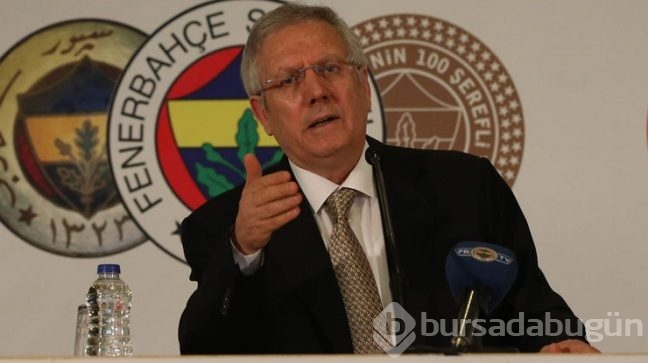 Aziz Yıldırım'ın konuşmasından kilit cümleler