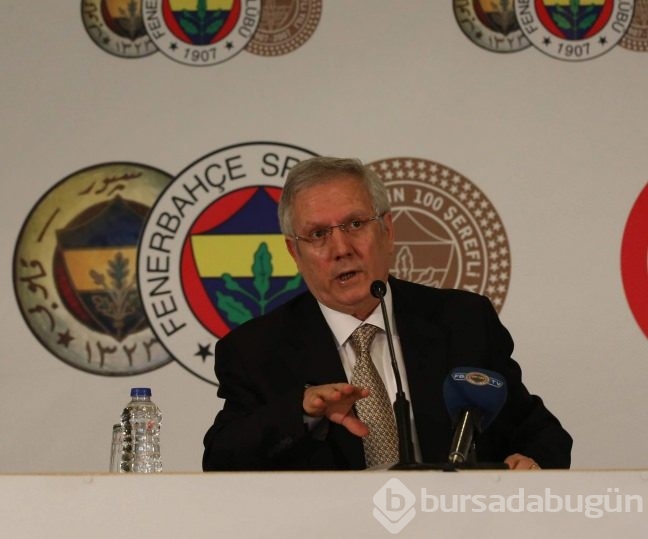 Aziz Yıldırım'ın konuşmasından kilit cümleler