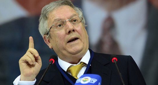 Aziz Yıldırım'ın konuşmasından kilit cümleler