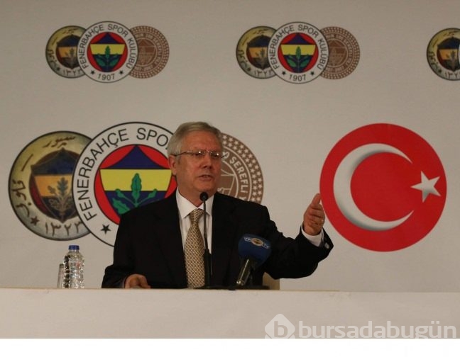 Aziz Yıldırım'ın konuşmasından kilit cümleler