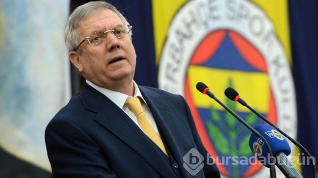 Aziz Yıldırım'ın konuşmasından kilit cümleler