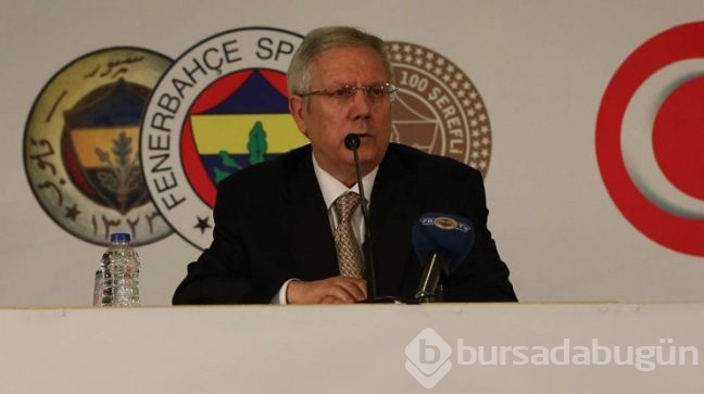 Aziz Yıldırım'ın konuşmasından kilit cümleler
