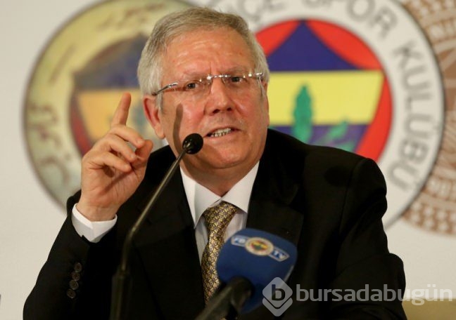 Aziz Yıldırım'ın konuşmasından kilit cümleler