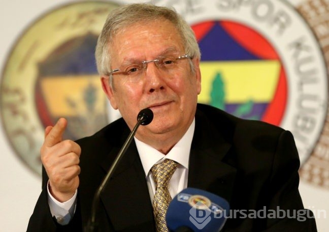 Aziz Yıldırım'ın konuşmasından kilit cümleler