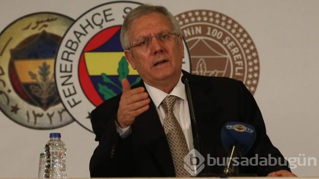 Aziz Yıldırım'ın konuşmasından kilit cümleler