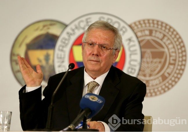 Aziz Yıldırım'ın konuşmasından kilit cümleler