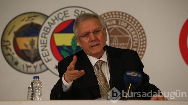 Aziz Yıldırım'ın konuşmasından kilit cümleler