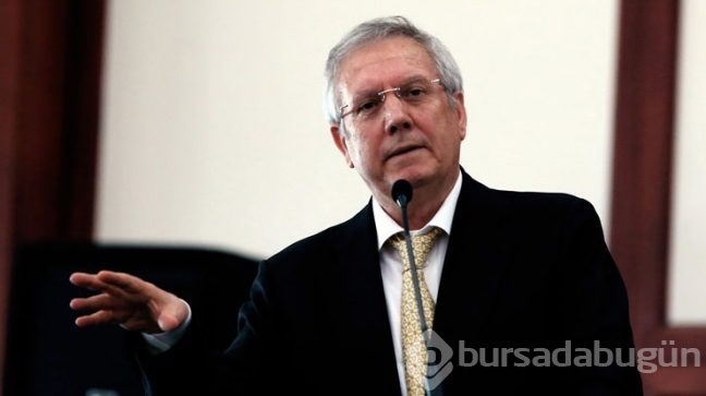 Aziz Yıldırım'ın konuşmasından kilit cümleler