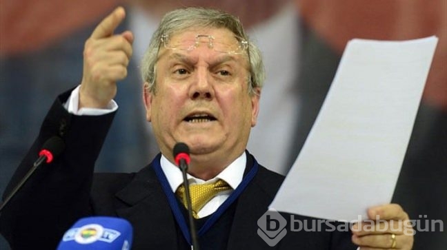 Aziz Yıldırım'ın konuşmasından kilit cümleler