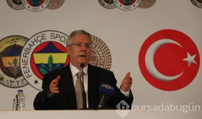 Aziz Yıldırım'ın konuşmasından kilit cümleler