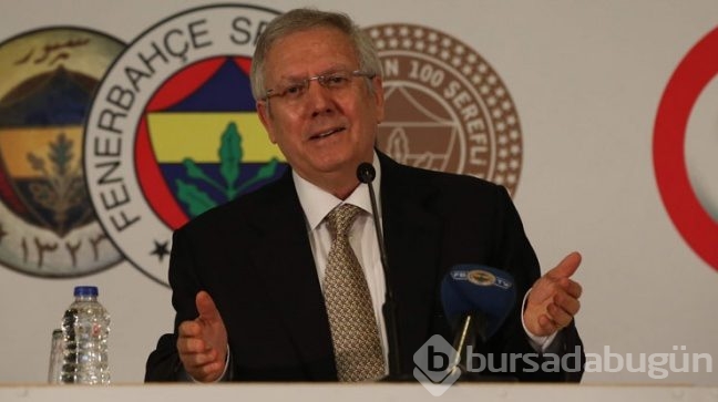 Aziz Yıldırım'ın konuşmasından kilit cümleler