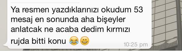 WhatsApp kız konuşmaları