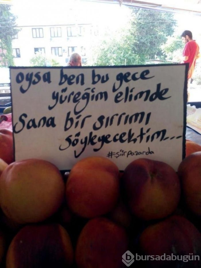 Bu yazıları görenler şaştı kaldı!