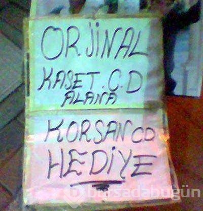 Bu yazıları görenler şaştı kaldı!