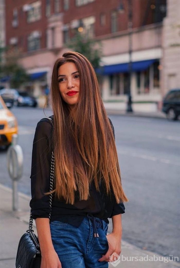 Uzun saçlardan vazgeçemeyeceğiniz 37 saç modeli