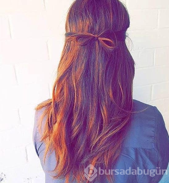 Uzun saçlardan vazgeçemeyeceğiniz 37 saç modeli