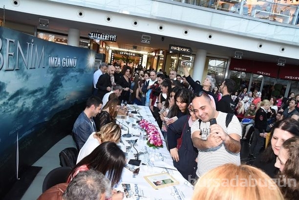 O Hayat Benim'den Omurilik Felçlileri Derneği ve Down Sendromu Derneği'ne destek!