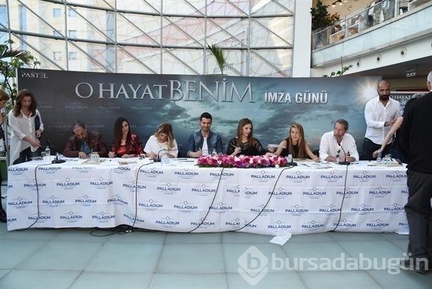 O Hayat Benim'den Omurilik Felçlileri Derneği ve Down Sendromu Derneği'ne destek!