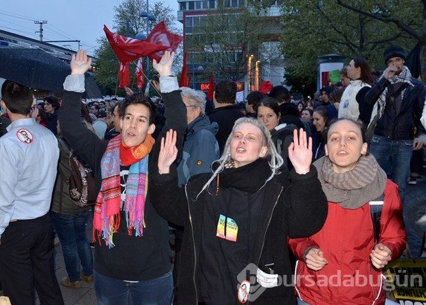 Avusturya'da sığınmacı karşıtı miting