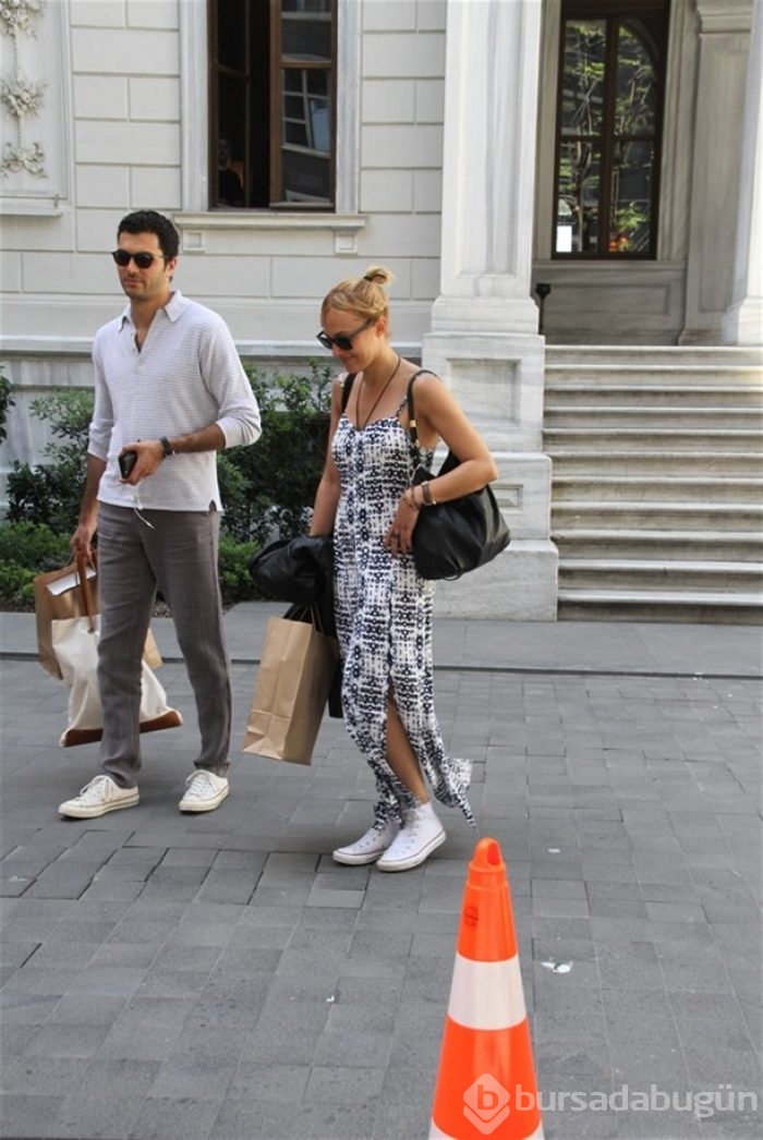 Meryem Uzerli müjdeyi verdi