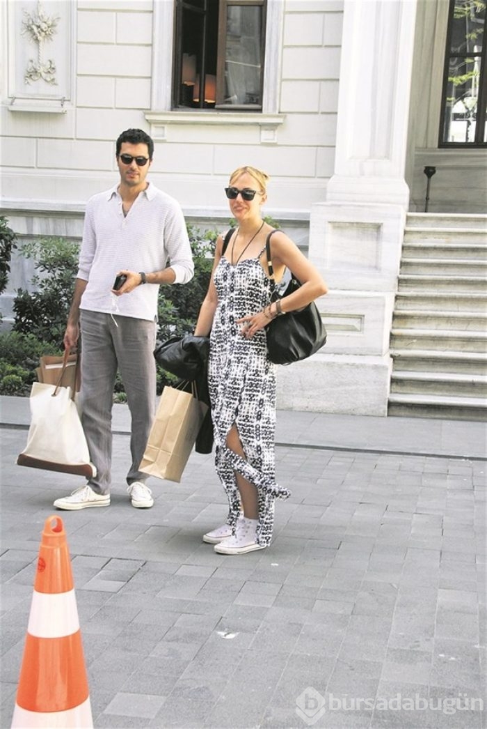 Meryem Uzerli müjdeyi verdi
