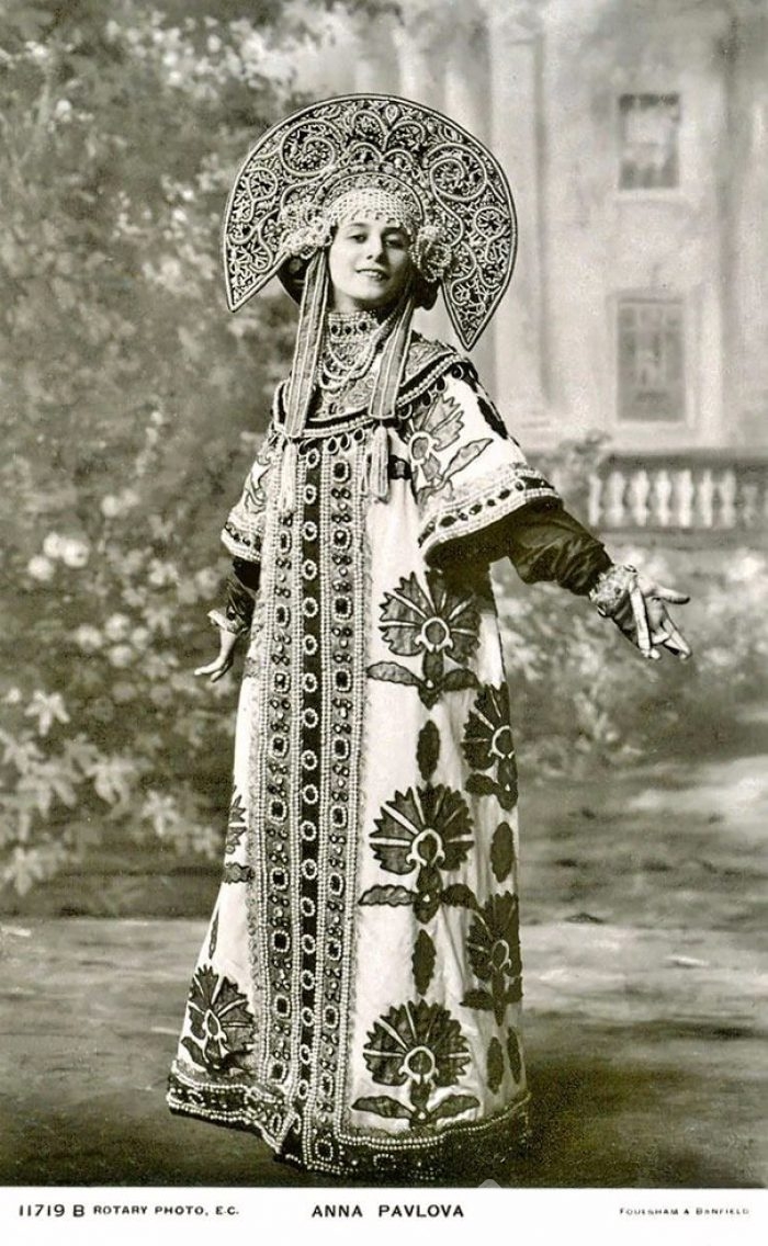 100 yıl öncesinin kadın güzelliği
