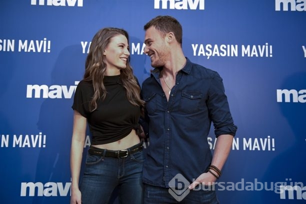 Serenay Sarıkaya ile Kerem Bürsin: Özgürce yaşamayı seviyorum