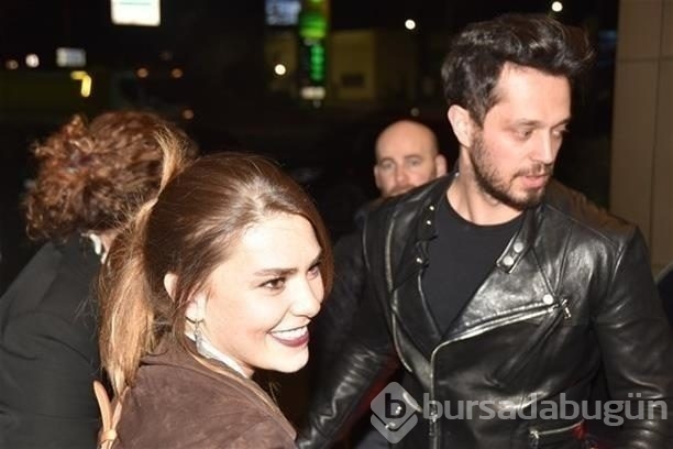 Murat'ın Aslı'ya eski eş önlemi!
