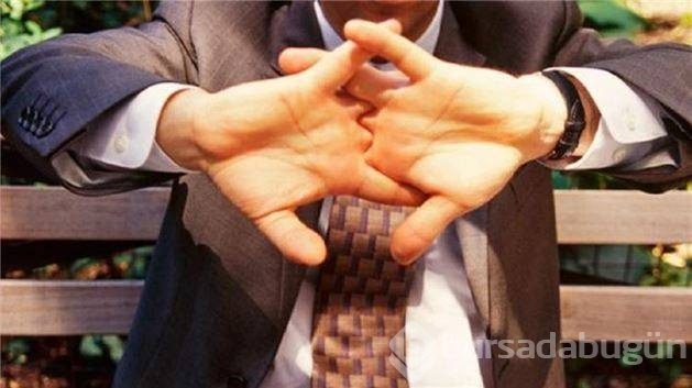 Sizde parmak çıtlatıyor musunuz?