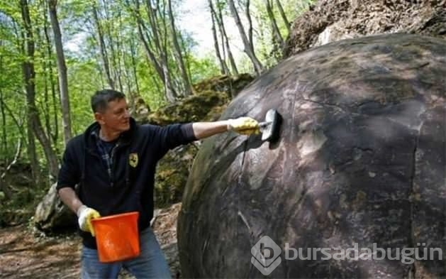 Dehşete düşüren doğaüstü olay!