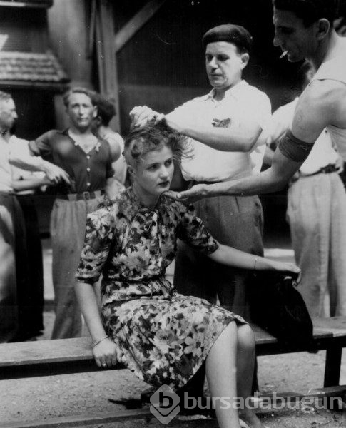 Bir bakışın bin sözcükten daha anlamlı olduğunu kanıtlayan tarihi fotoğraflar