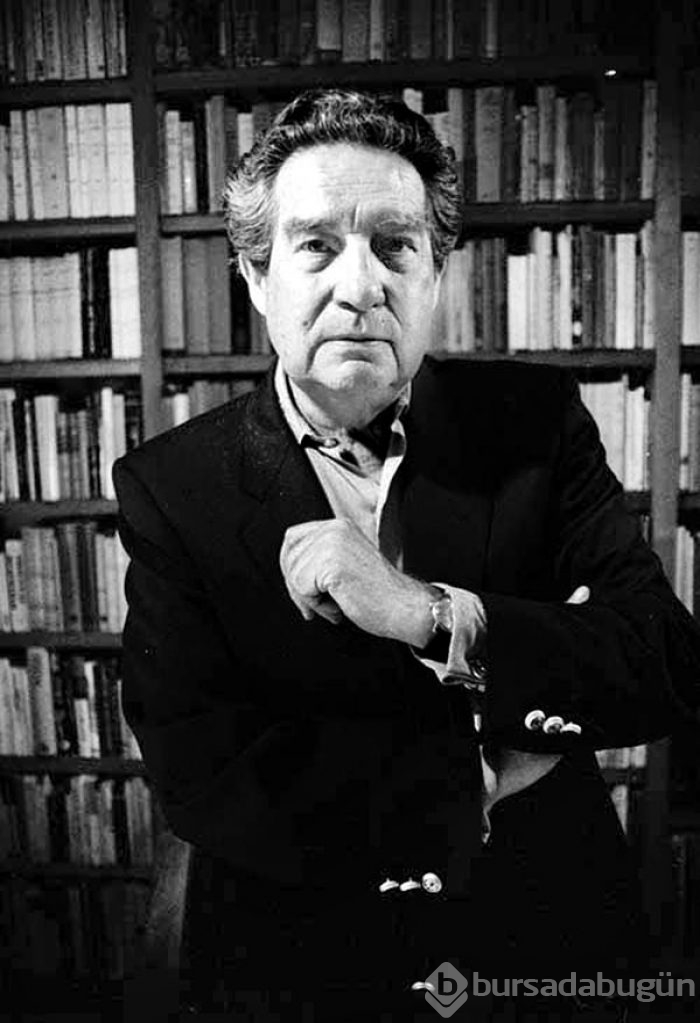 Nobel ödüllü Octavio Paz'ın muhteşem 10 sözü